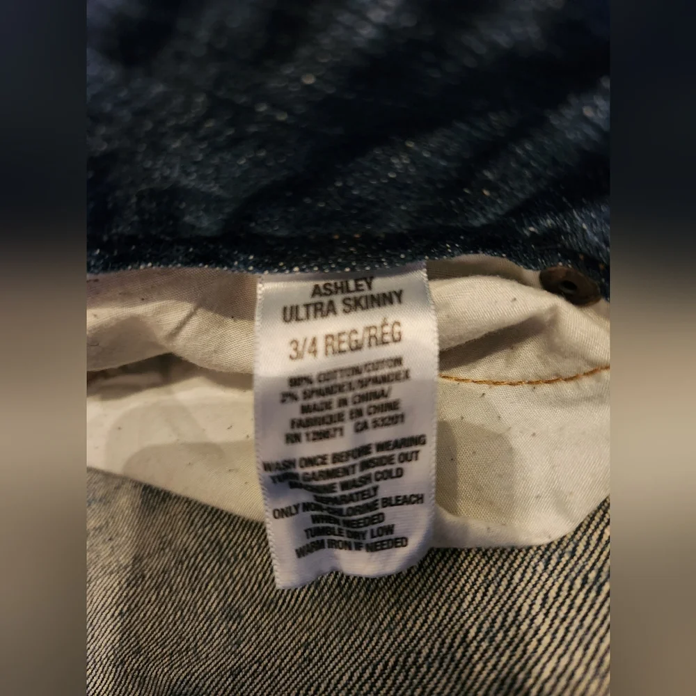 Aeropostale Ashley ultra skinny jeans - Picture 4 of 4